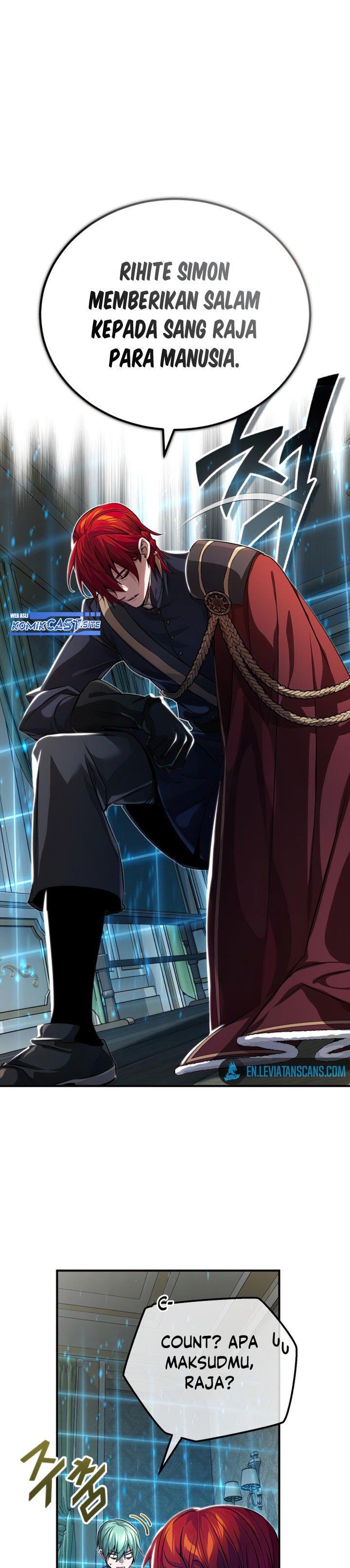 The Dark Magician Transmigrates After 66666 Years Chap 90 - Next Chap 91