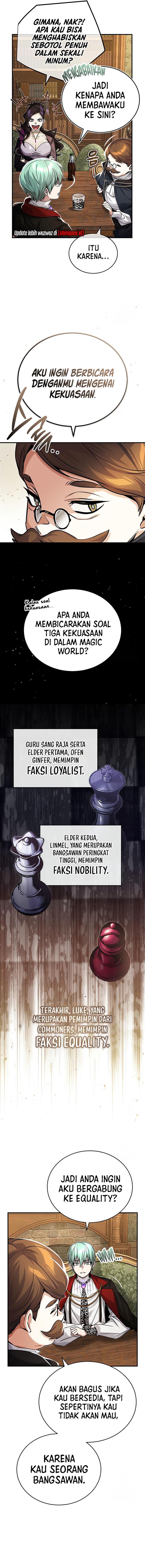 The Dark Magician Transmigrates After 66666 Years Chap 91 - Next Chap 92