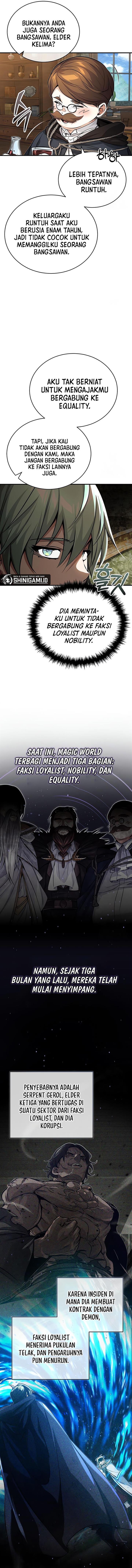 The Dark Magician Transmigrates After 66666 Years Chap 91 - Next Chap 92