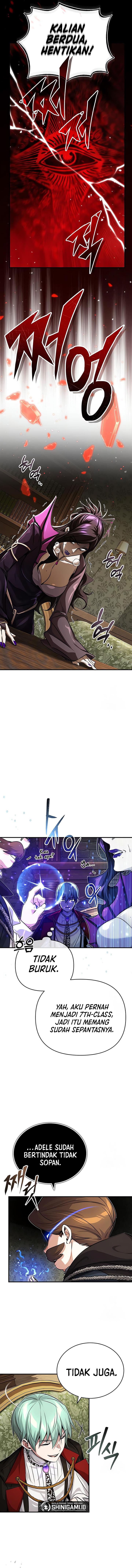 The Dark Magician Transmigrates After 66666 Years Chap 91 - Next Chap 92