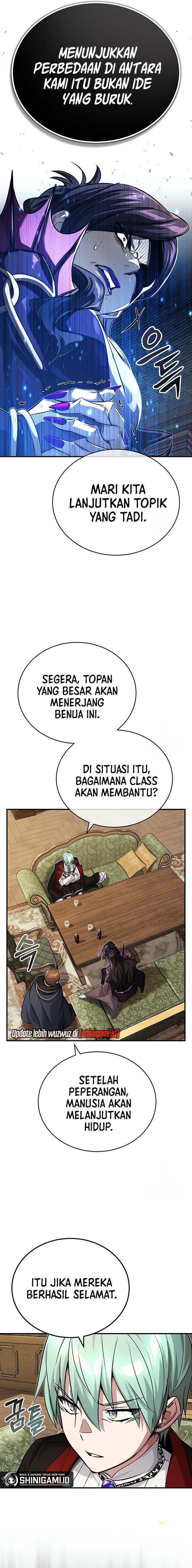 The Dark Magician Transmigrates After 66666 Years Chap 91 - Next Chap 92