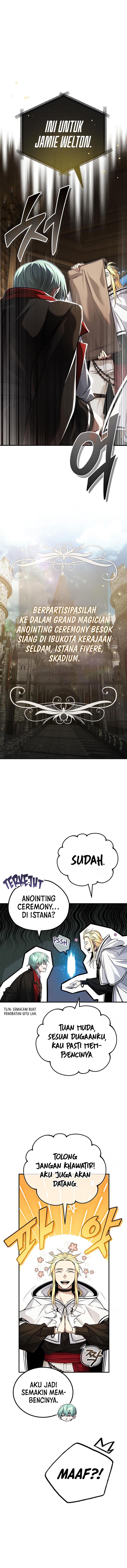 The Dark Magician Transmigrates After 66666 Years Chap 91 - Next Chap 92