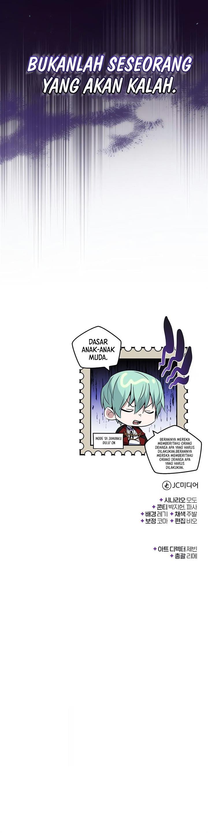 The Dark Magician Transmigrates After 66666 Years Chap 91 - Next Chap 92