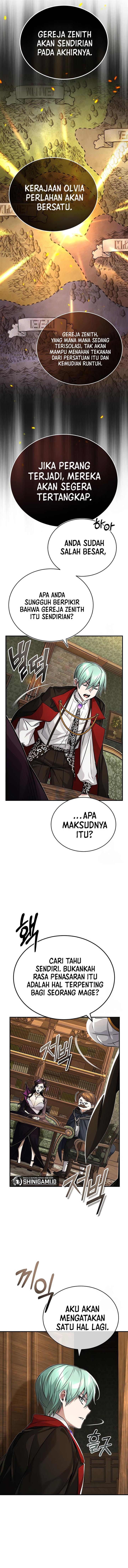 The Dark Magician Transmigrates After 66666 Years Chap 91 - Next Chap 92