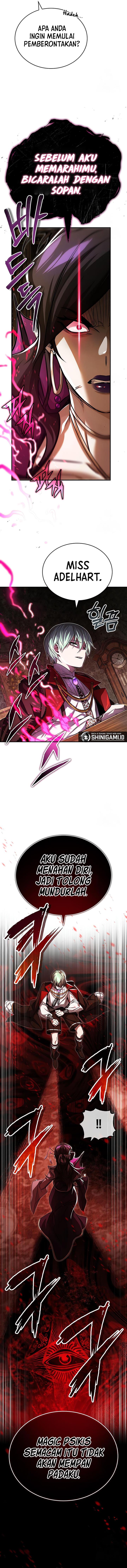 The Dark Magician Transmigrates After 66666 Years Chap 91 - Next Chap 92