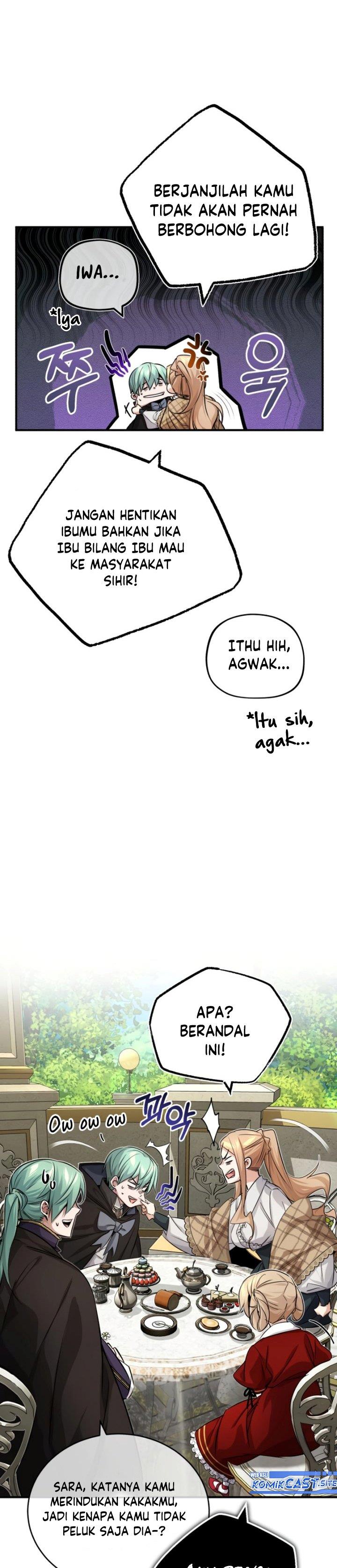 The Dark Magician Transmigrates After 66666 Years Chap 92 - Next Chap 93