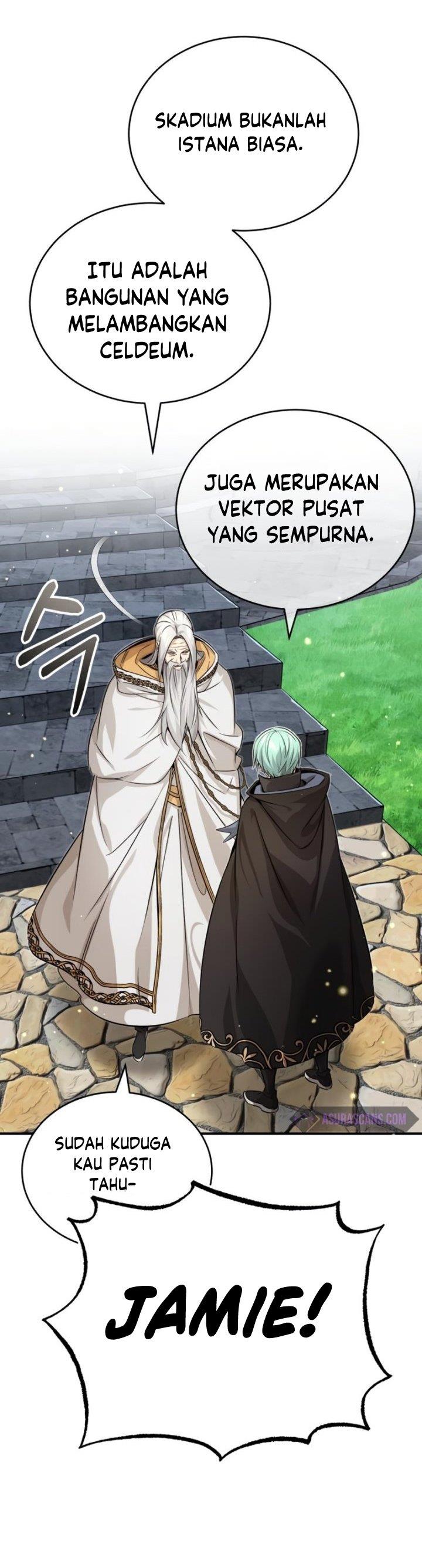 The Dark Magician Transmigrates After 66666 Years Chap 92 - Next Chap 93