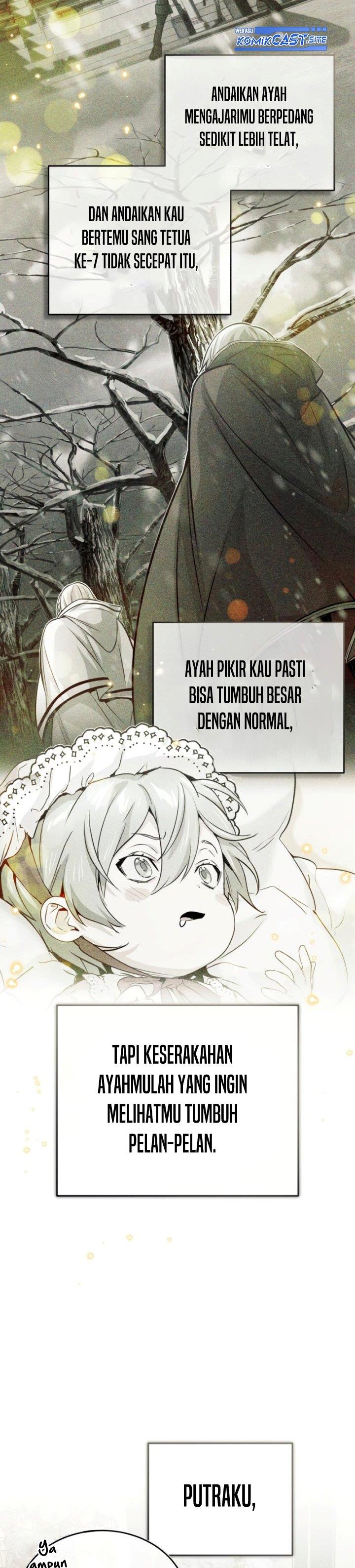 The Dark Magician Transmigrates After 66666 Years Chap 92 - Next Chap 93