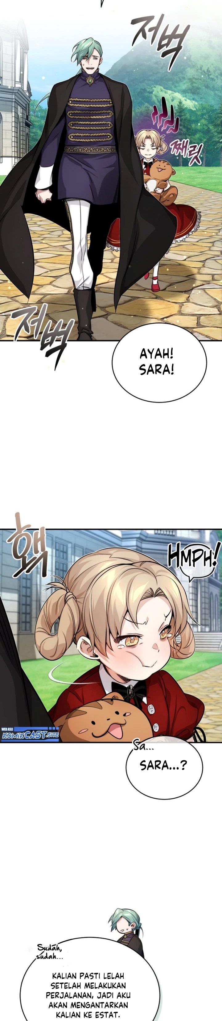 The Dark Magician Transmigrates After 66666 Years Chap 92 - Next Chap 93