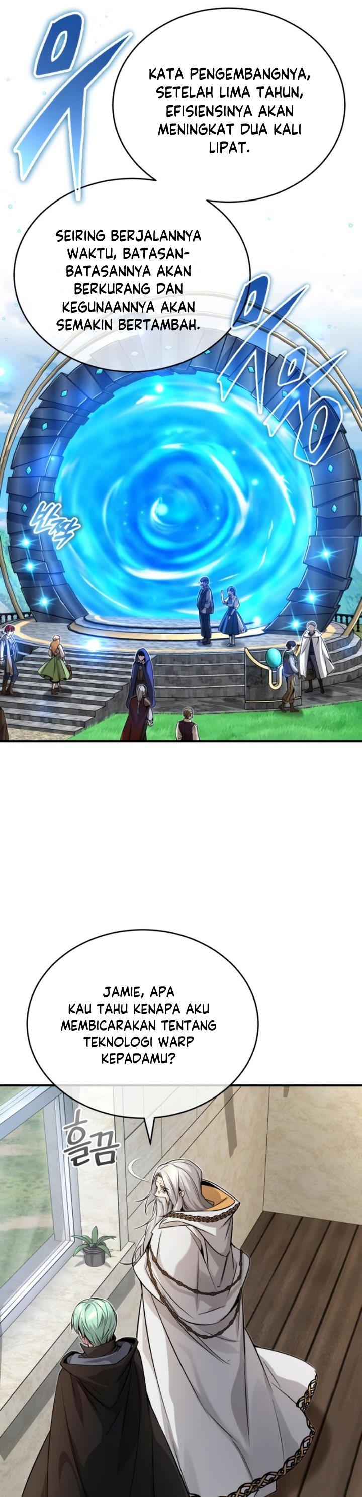 The Dark Magician Transmigrates After 66666 Years Chap 92 - Next Chap 93