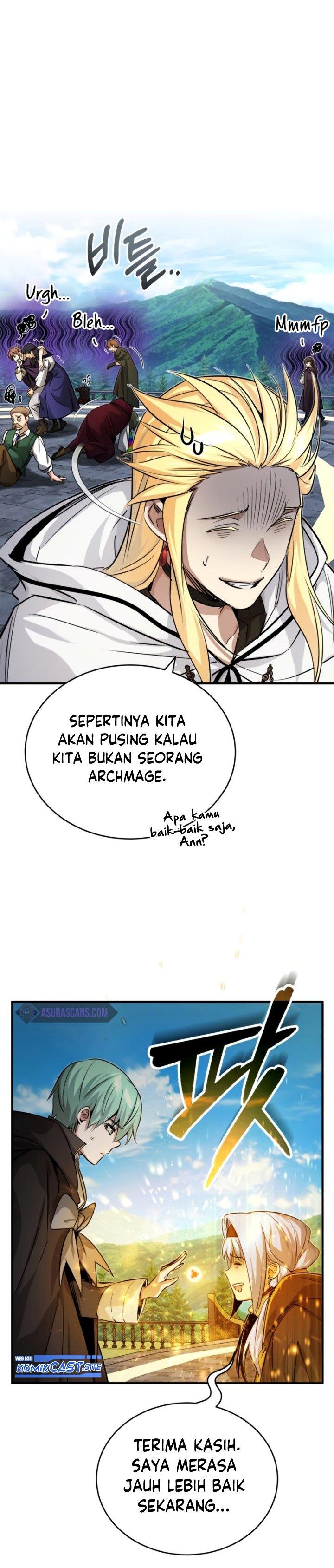 The Dark Magician Transmigrates After 66666 Years Chap 92 - Next Chap 93