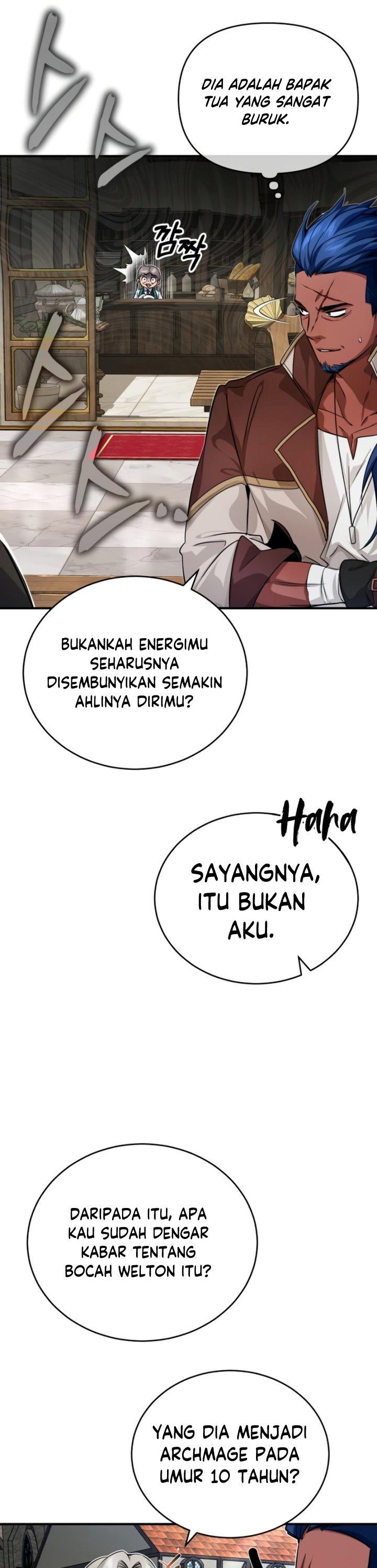 The Dark Magician Transmigrates After 66666 Years Chap 92 - Next Chap 93