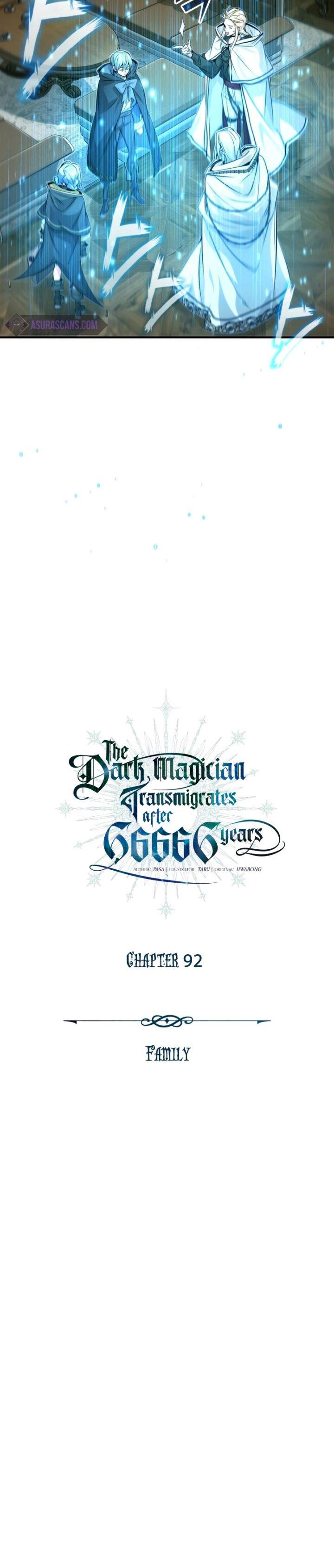 The Dark Magician Transmigrates After 66666 Years Chap 92 - Next Chap 93