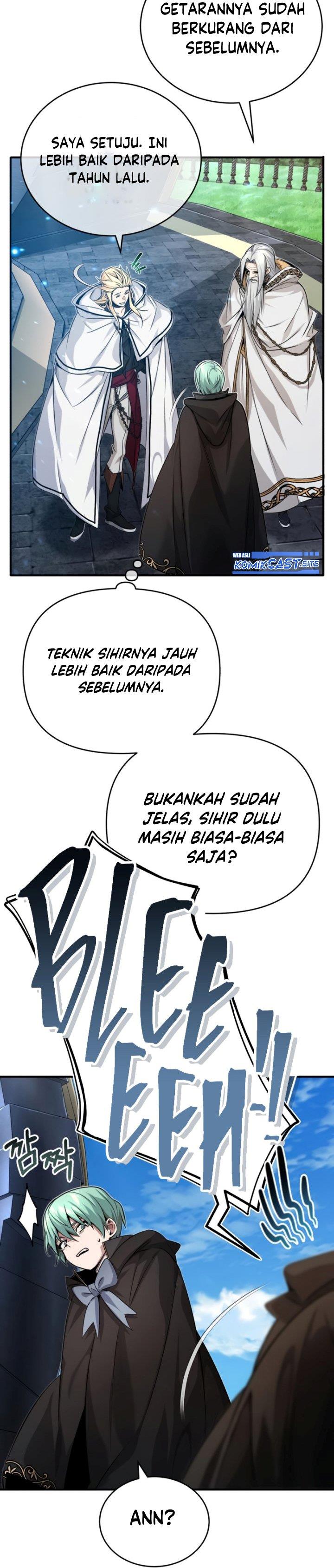 The Dark Magician Transmigrates After 66666 Years Chap 92 - Next Chap 93
