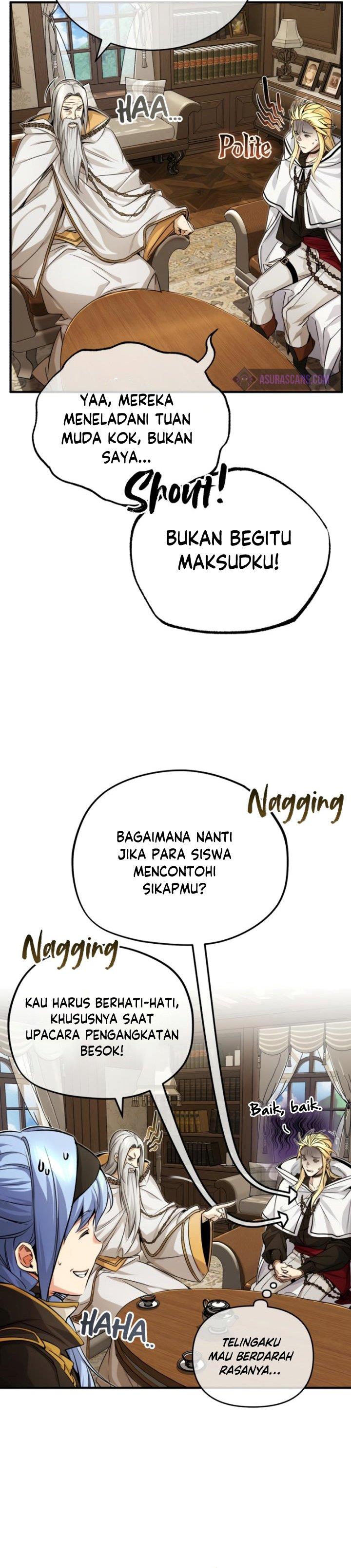 The Dark Magician Transmigrates After 66666 Years Chap 92 - Next Chap 93