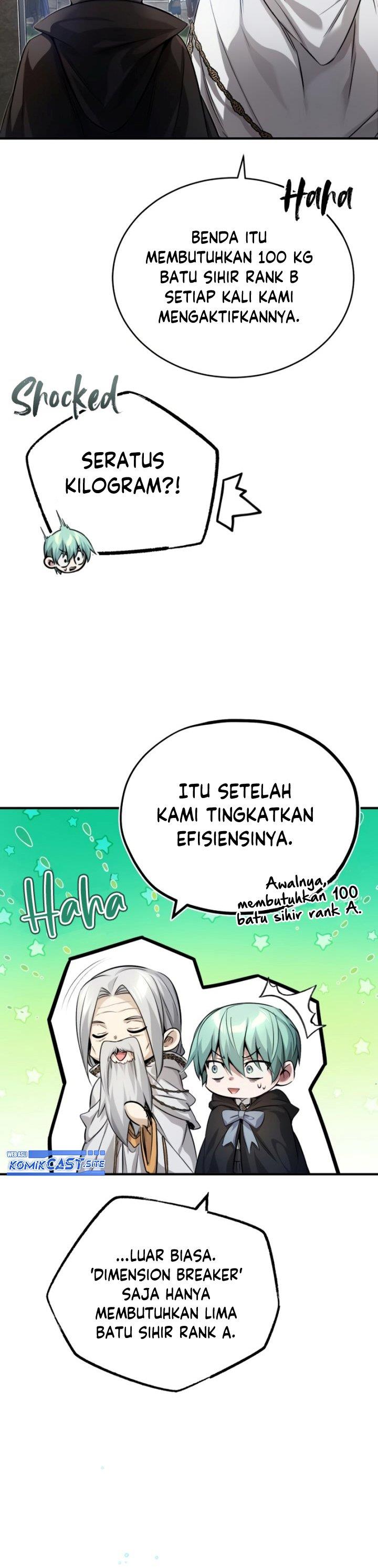 The Dark Magician Transmigrates After 66666 Years Chap 92 - Next Chap 93