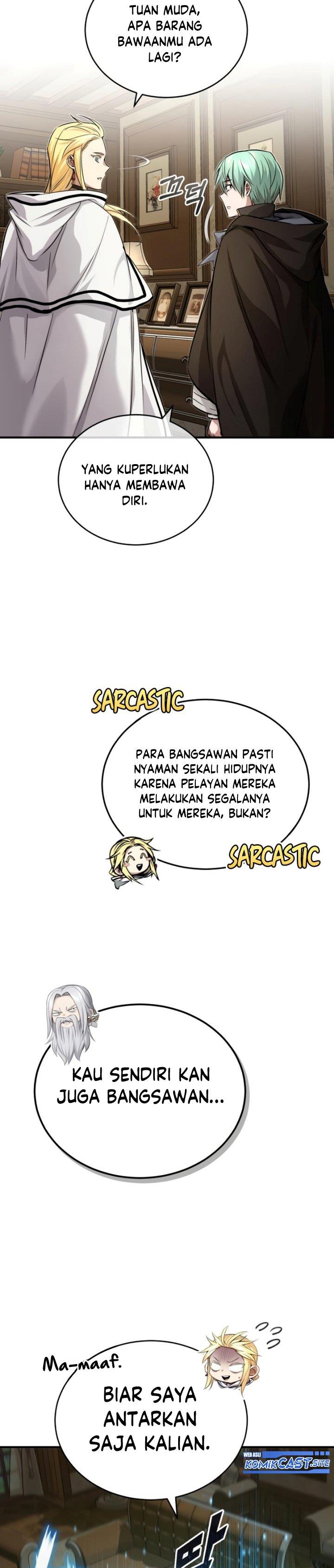 The Dark Magician Transmigrates After 66666 Years Chap 92 - Next Chap 93