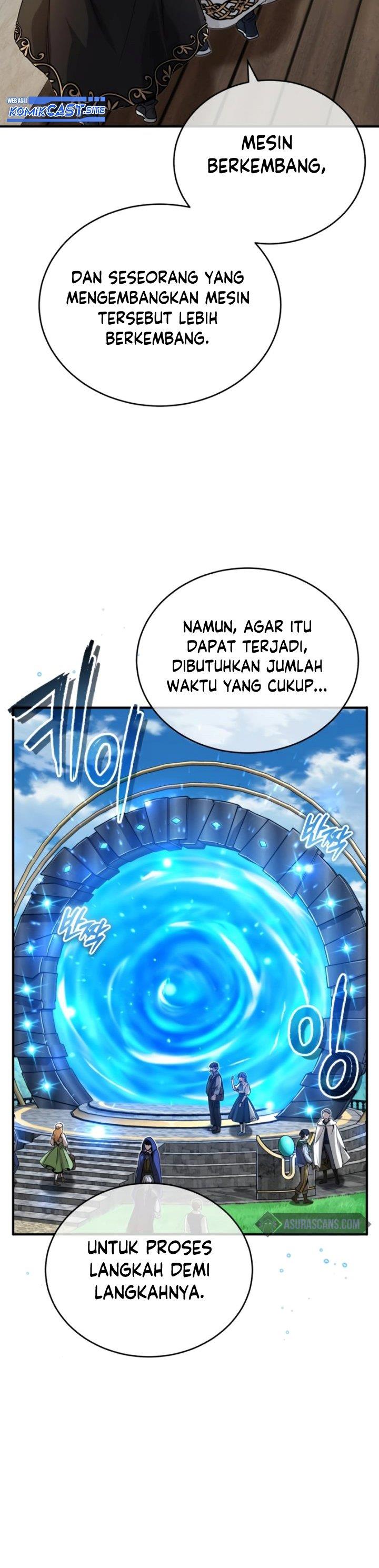 The Dark Magician Transmigrates After 66666 Years Chap 92 - Next Chap 93