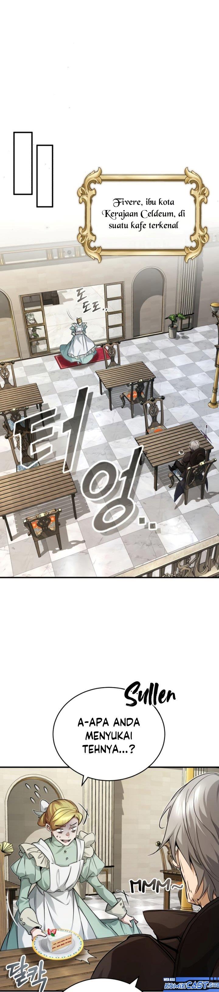 The Dark Magician Transmigrates After 66666 Years Chap 92 - Next Chap 93