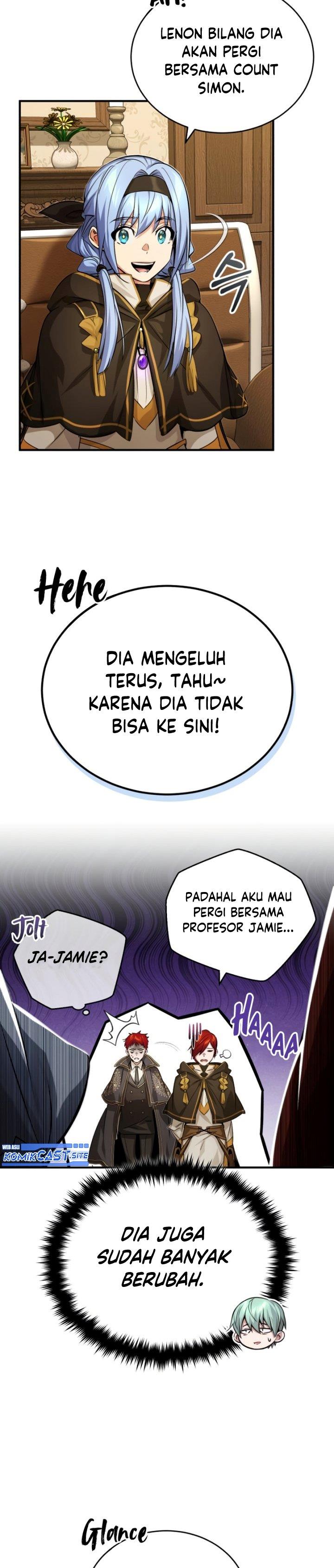 The Dark Magician Transmigrates After 66666 Years Chap 92 - Next Chap 93