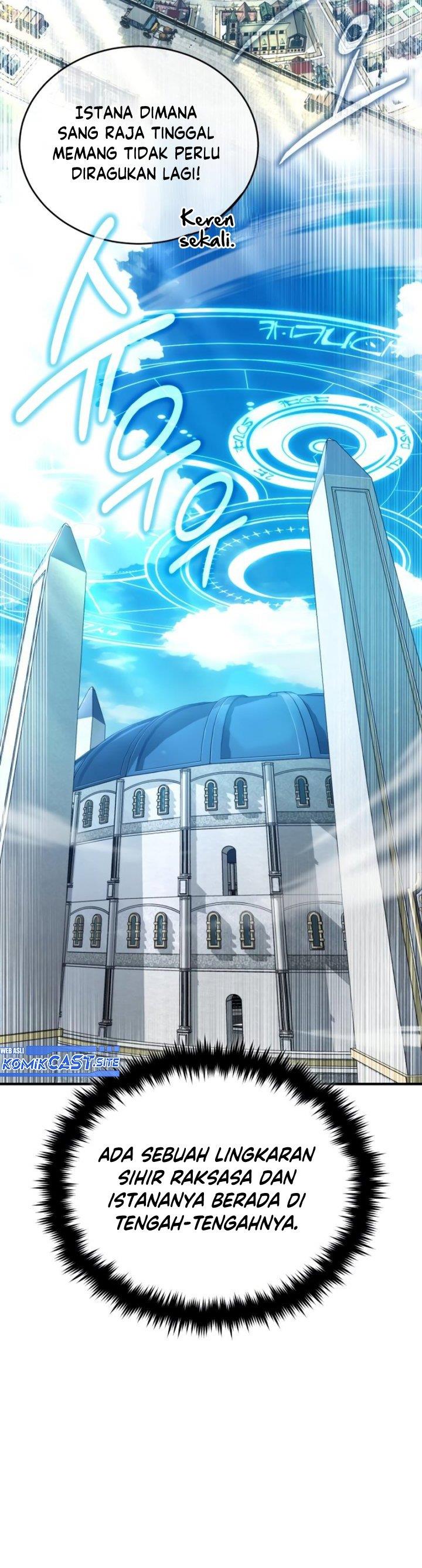 The Dark Magician Transmigrates After 66666 Years Chap 92 - Next Chap 93