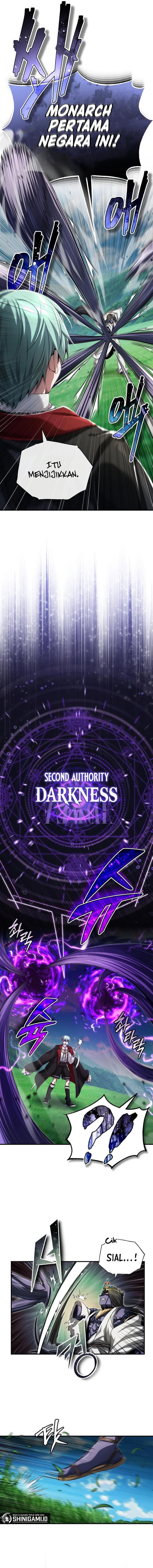 The Dark Magician Transmigrates After 66666 Years Chap 97 - Next Chap 98