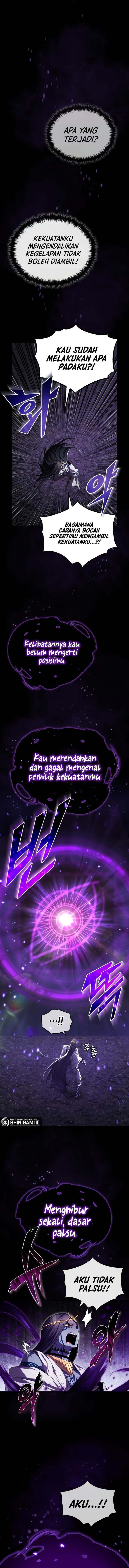 The Dark Magician Transmigrates After 66666 Years Chap 97 - Next Chap 98