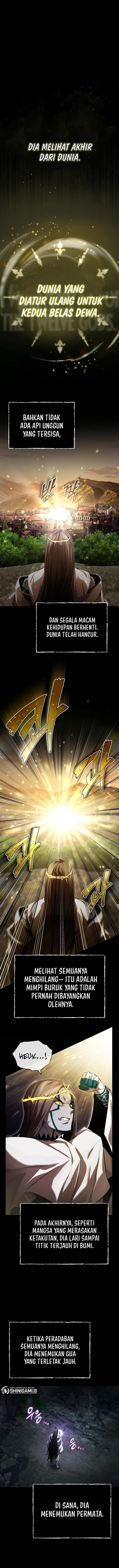 The Dark Magician Transmigrates After 66666 Years Chap 97 - Next Chap 98