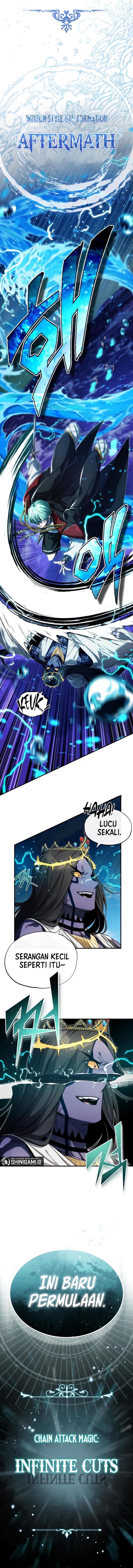 The Dark Magician Transmigrates After 66666 Years Chap 97 - Next Chap 98