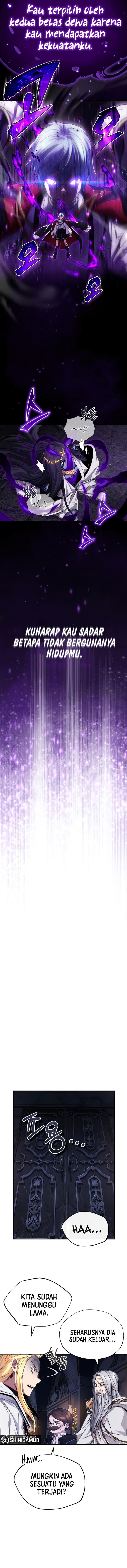 The Dark Magician Transmigrates After 66666 Years Chap 97 - Next Chap 98