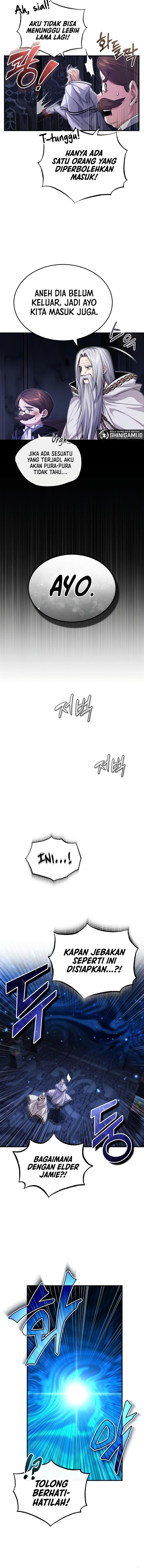 The Dark Magician Transmigrates After 66666 Years Chap 97 - Next Chap 98