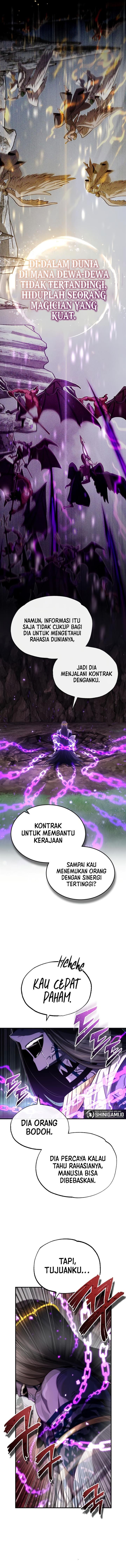 The Dark Magician Transmigrates After 66666 Years Chap 97 - Next Chap 98