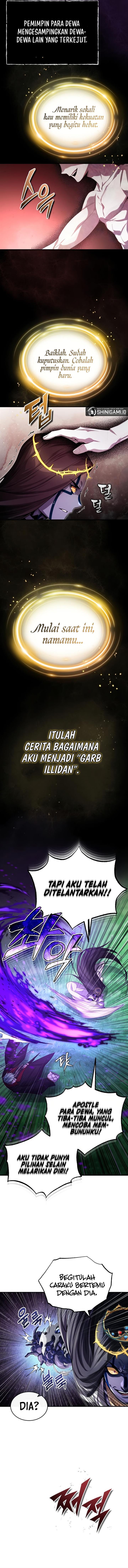 The Dark Magician Transmigrates After 66666 Years Chap 97 - Next Chap 98