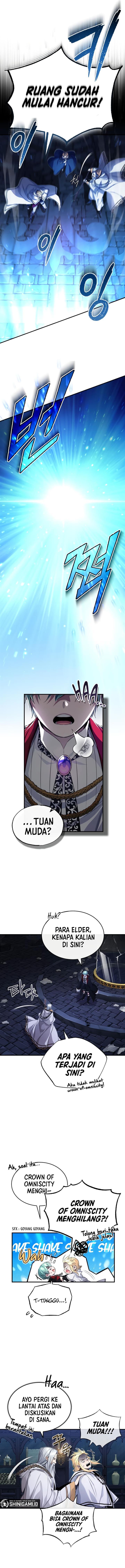 The Dark Magician Transmigrates After 66666 Years Chap 97 - Next Chap 98