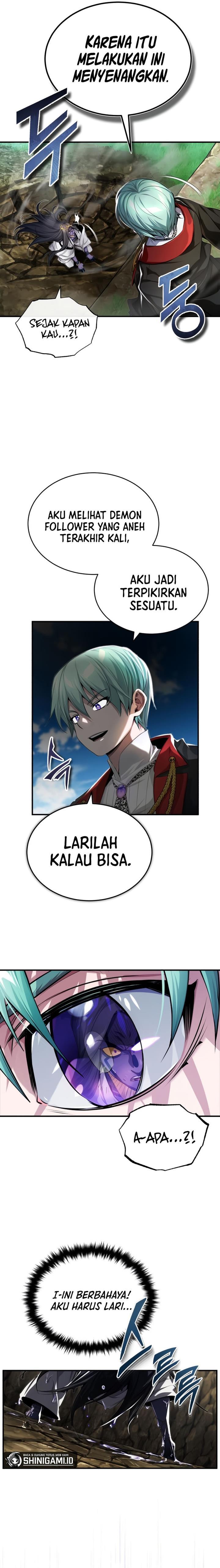 The Dark Magician Transmigrates After 66666 Years Chap 97 - Next Chap 98