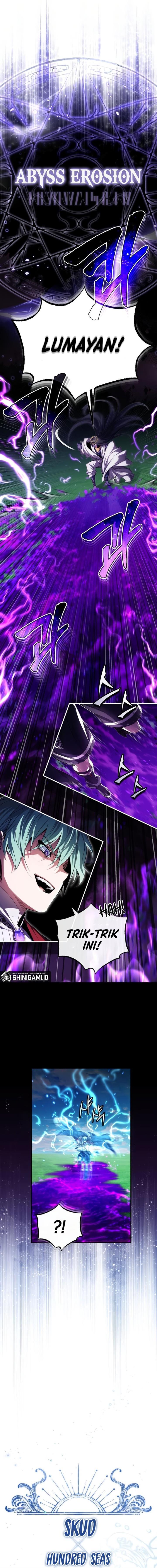 The Dark Magician Transmigrates After 66666 Years Chap 97 - Next Chap 98