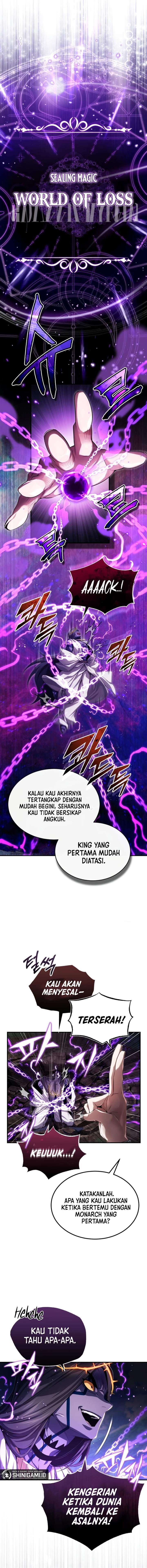 The Dark Magician Transmigrates After 66666 Years Chap 97 - Next Chap 98