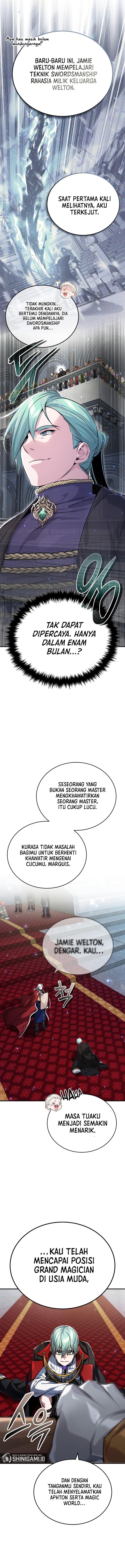 The Dark Magician Transmigrates After 66666 Years Chap 94 - Next Chap 95