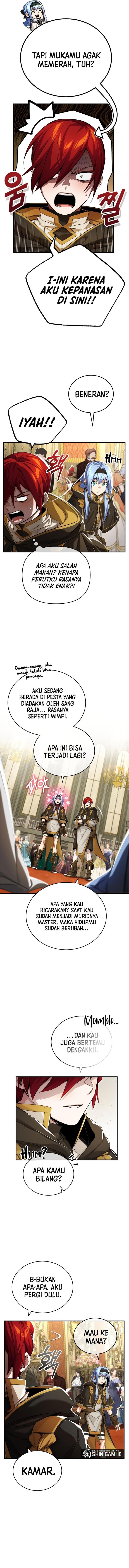 The Dark Magician Transmigrates After 66666 Years Chap 94 - Next Chap 95