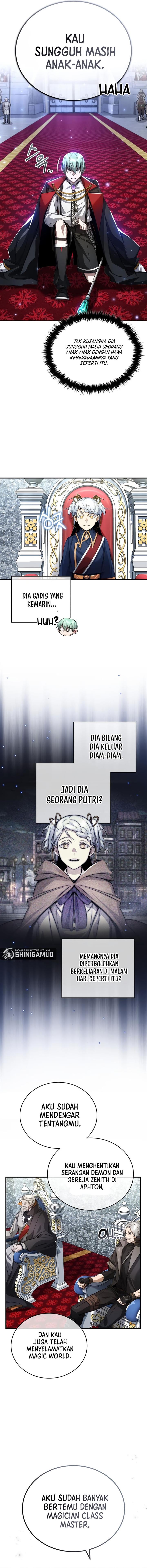 The Dark Magician Transmigrates After 66666 Years Chap 94 - Next Chap 95