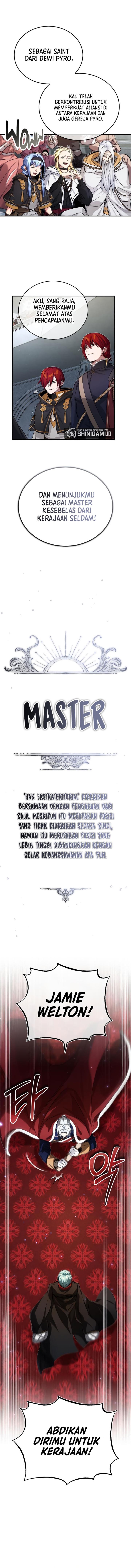 The Dark Magician Transmigrates After 66666 Years Chap 94 - Next Chap 95