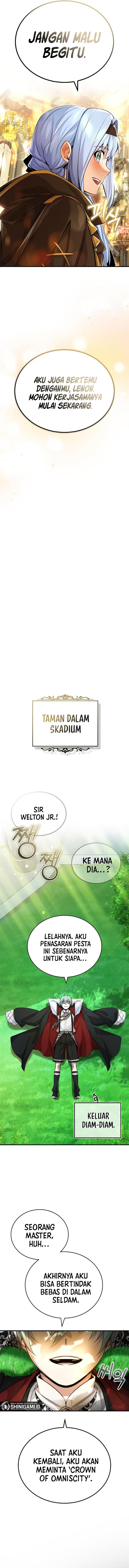 The Dark Magician Transmigrates After 66666 Years Chap 94 - Next Chap 95