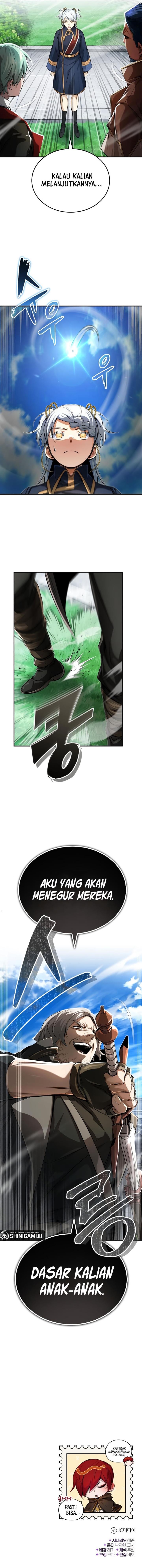 The Dark Magician Transmigrates After 66666 Years Chap 94 - Next Chap 95