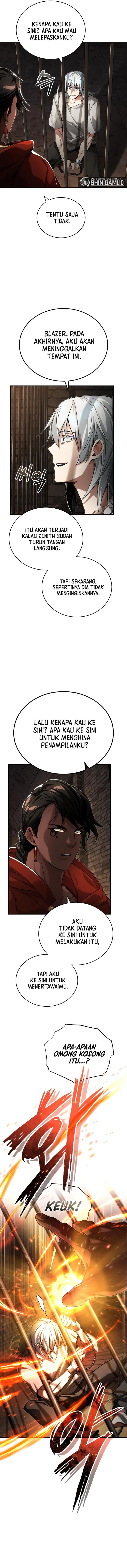 The Dark Magician Transmigrates After 66666 Years Chap 94 - Next Chap 95