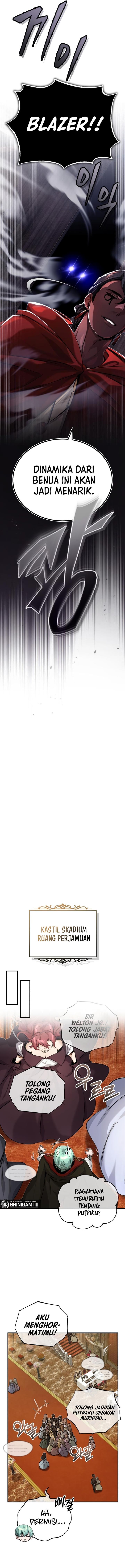 The Dark Magician Transmigrates After 66666 Years Chap 94 - Next Chap 95