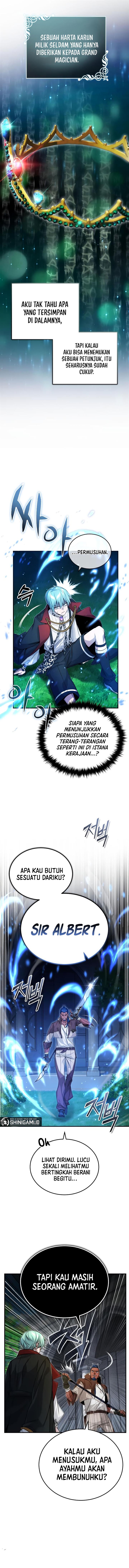 The Dark Magician Transmigrates After 66666 Years Chap 94 - Next Chap 95