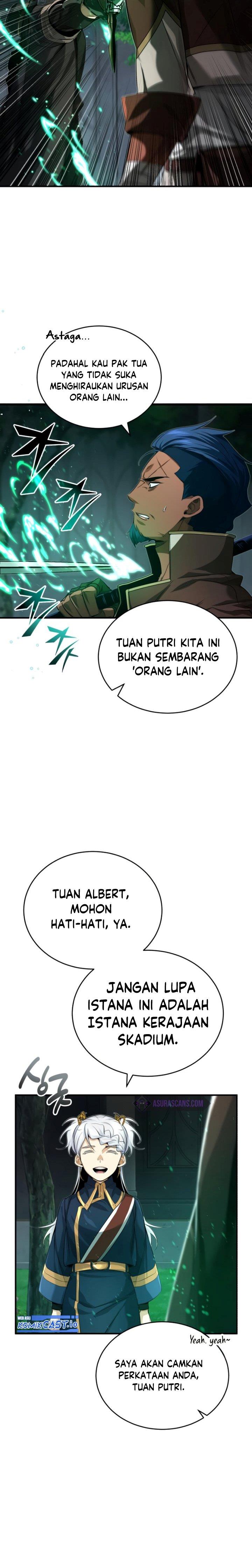 The Dark Magician Transmigrates After 66666 Years Chap 95 - Next Chap 96