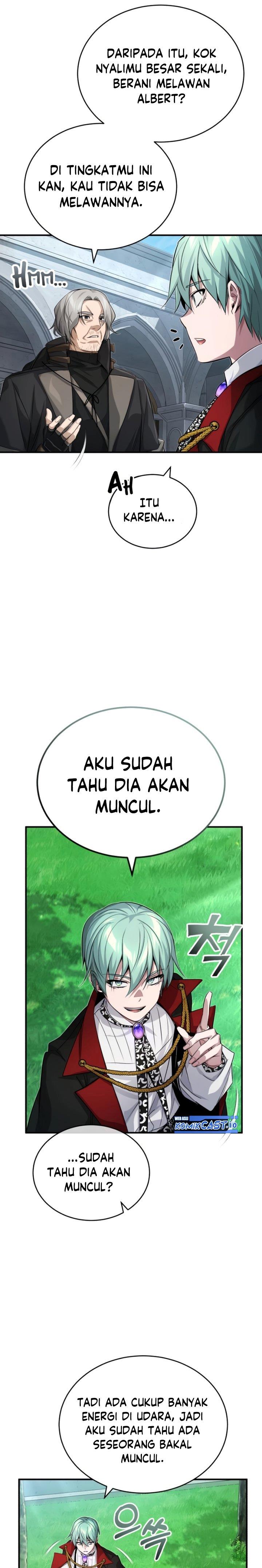 The Dark Magician Transmigrates After 66666 Years Chap 95 - Next Chap 96