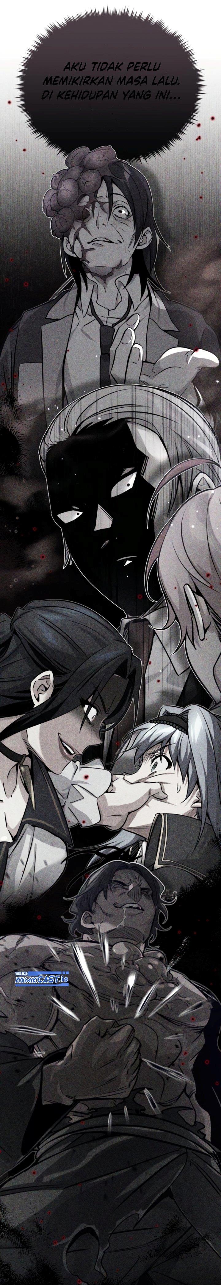 The Dark Magician Transmigrates After 66666 Years Chap 95 - Next Chap 96