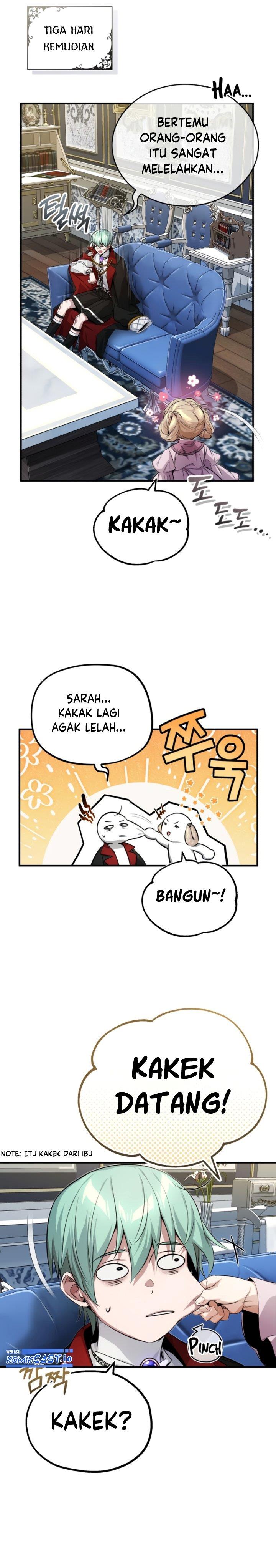 The Dark Magician Transmigrates After 66666 Years Chap 95 - Next Chap 96